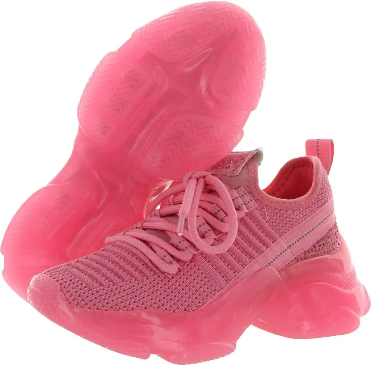 Steve Madden Girls Shoes Maxima Sneaker