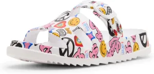 Steve Madden Girls Shoes Spirit Flat Sandal