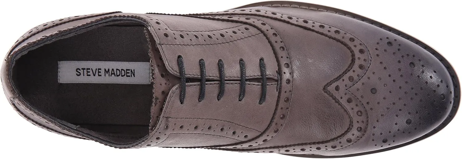 Steve Madden Men's Gionni Oxford