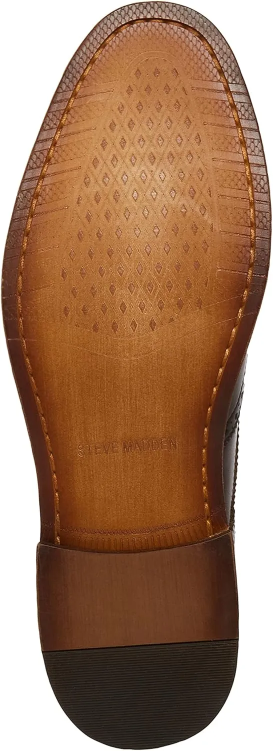 Steve Madden Men's Harith Oxford Boot