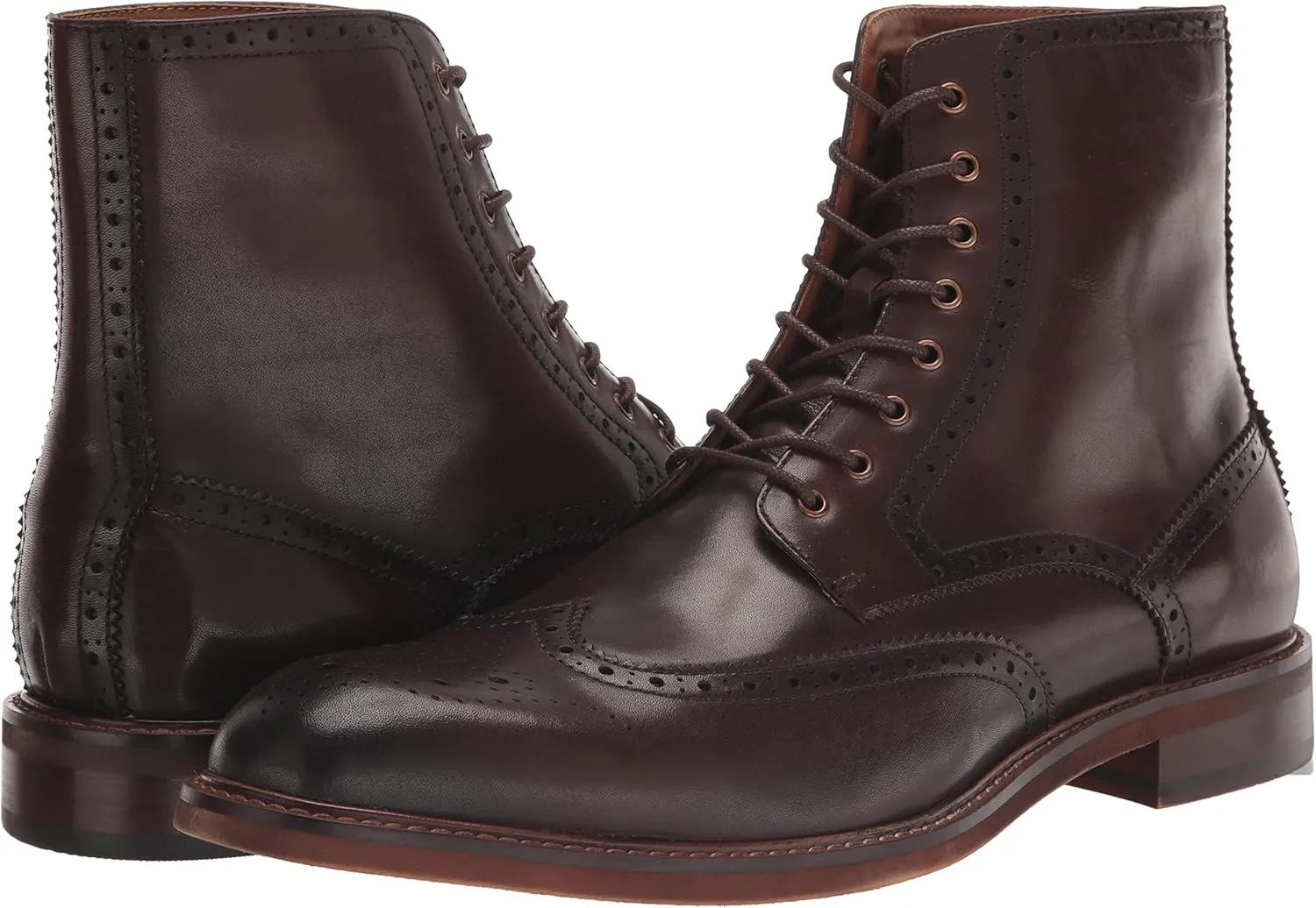 Steve Madden Men's Harith Oxford Boot