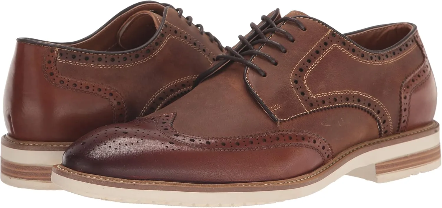Steve Madden Men's Kadynn Oxford