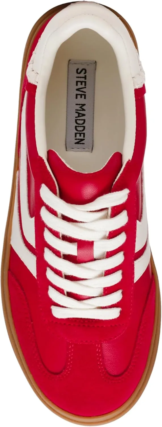 Steve Madden Women's Dodge Sneaker