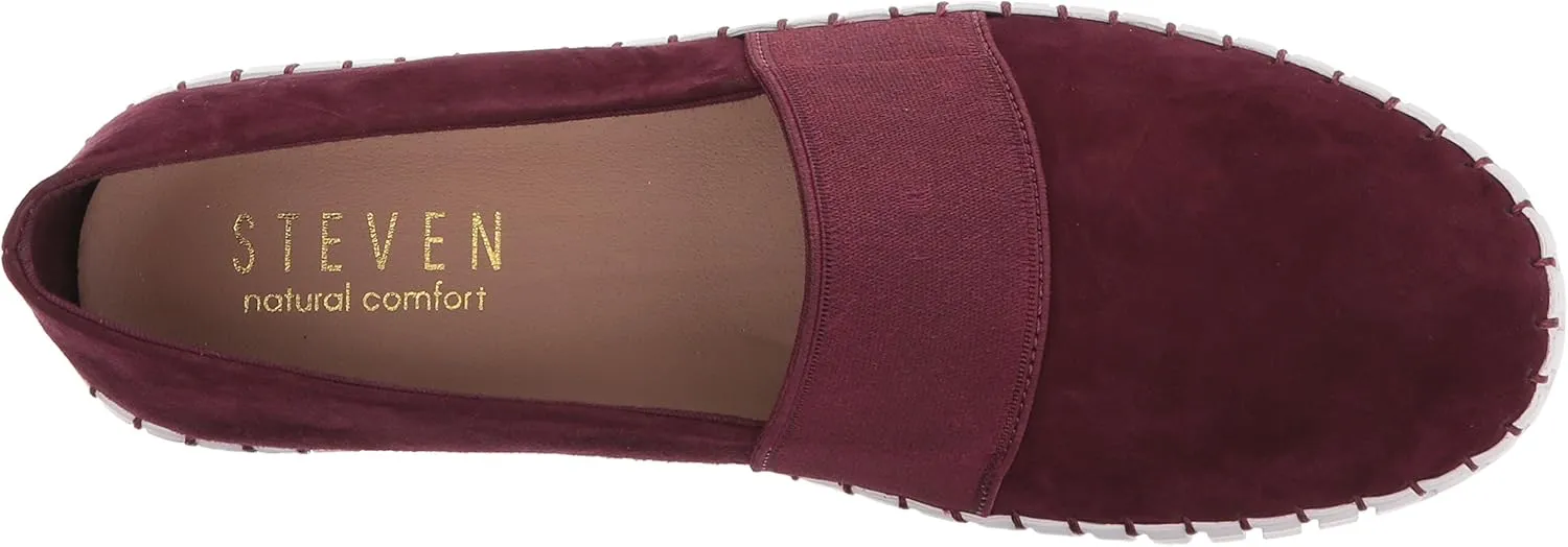 STEVEN by Steve Madden Women's Nc-Sugar Sneaker
