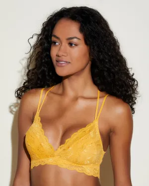 Strappy  Bralette