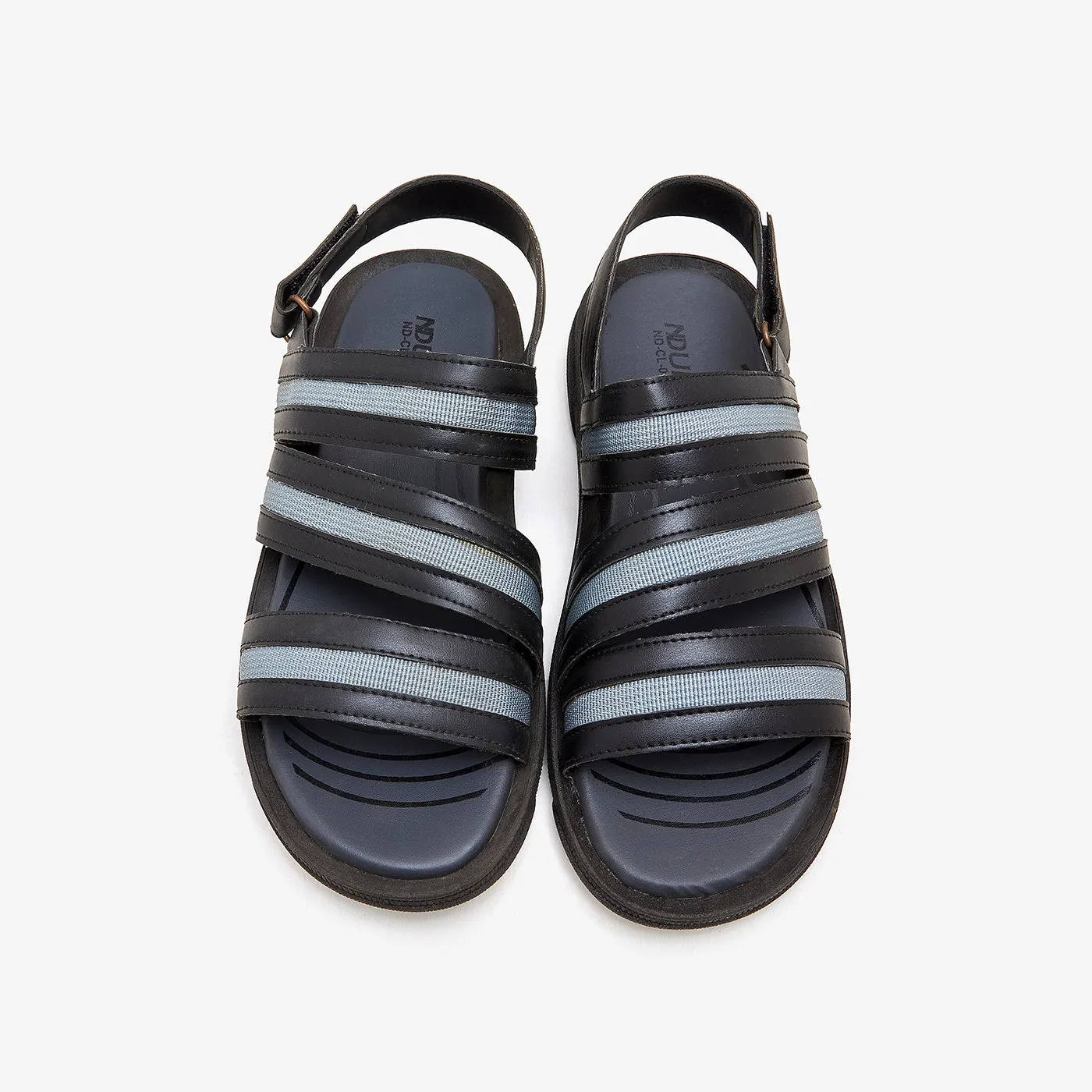 Strappy Mens Sandal