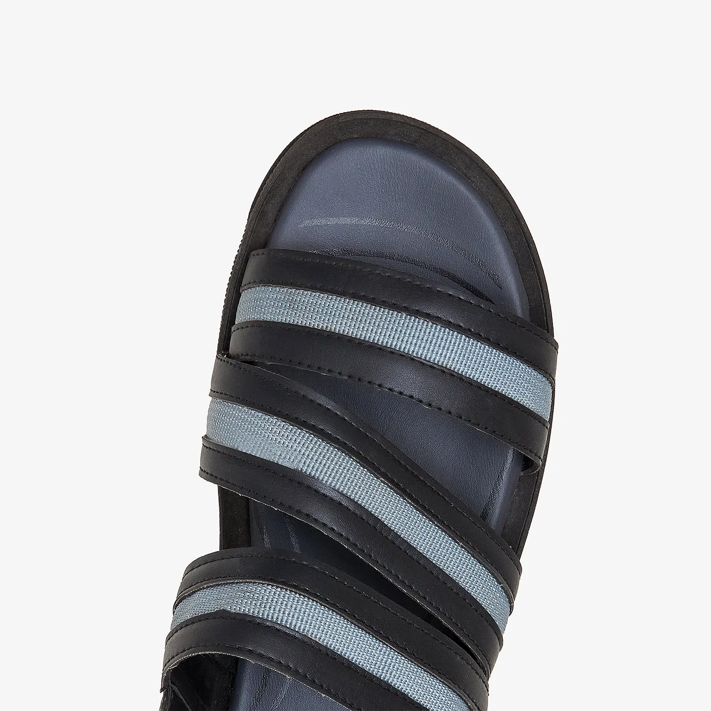 Strappy Mens Sandal