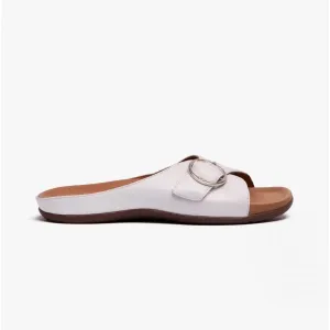 Strive GAVI II Womens Mule Sliders White