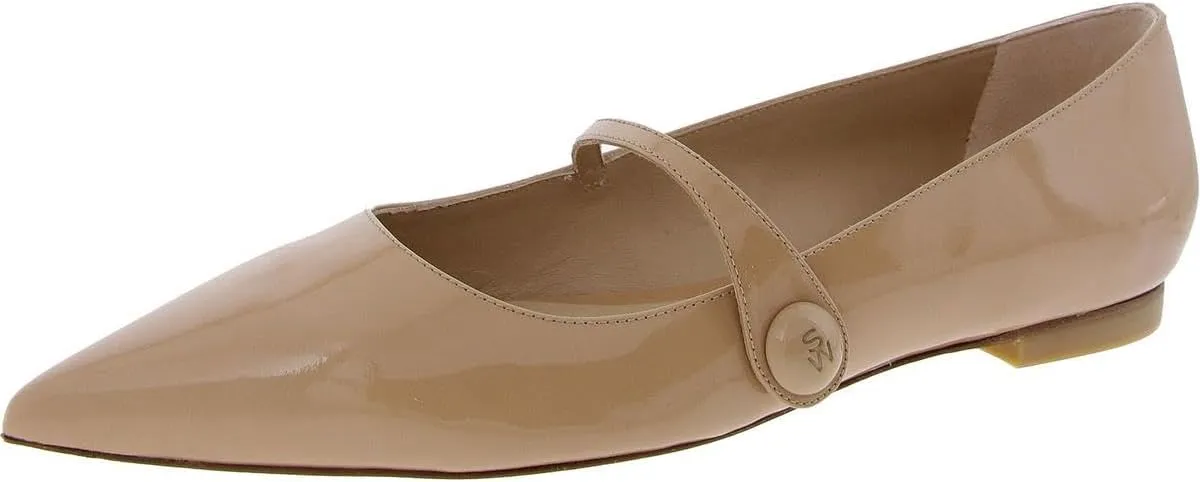 Stuart Weitzman SW Mary Jane Flat