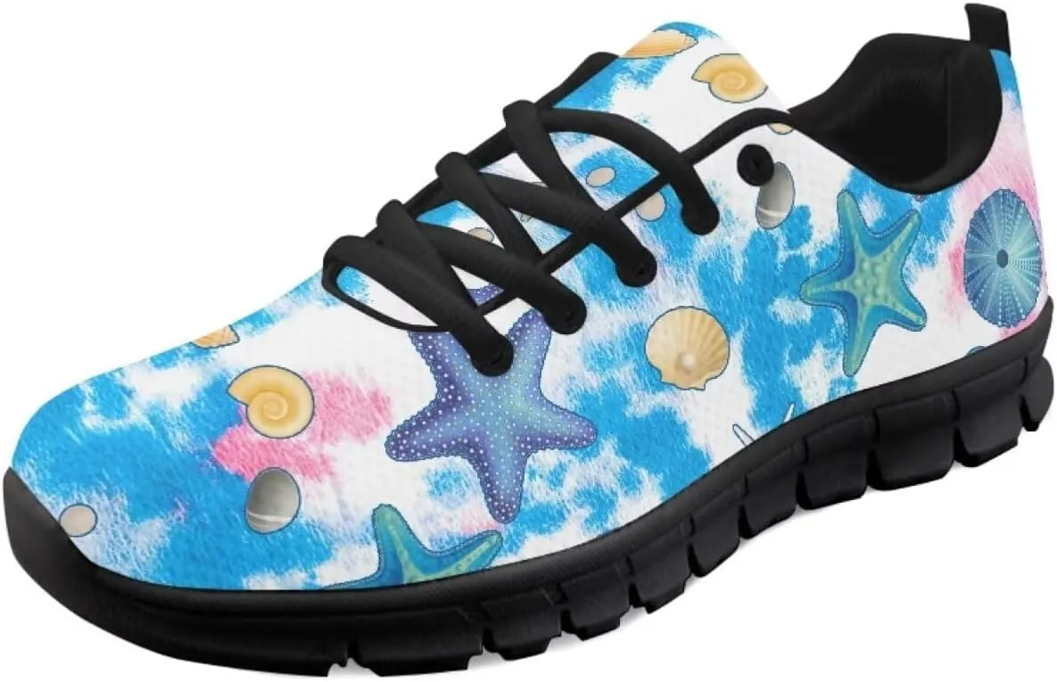 SYtrade Womens Slip On Walking Sneakers Breathable Mesh Upper - Breathing Shoes