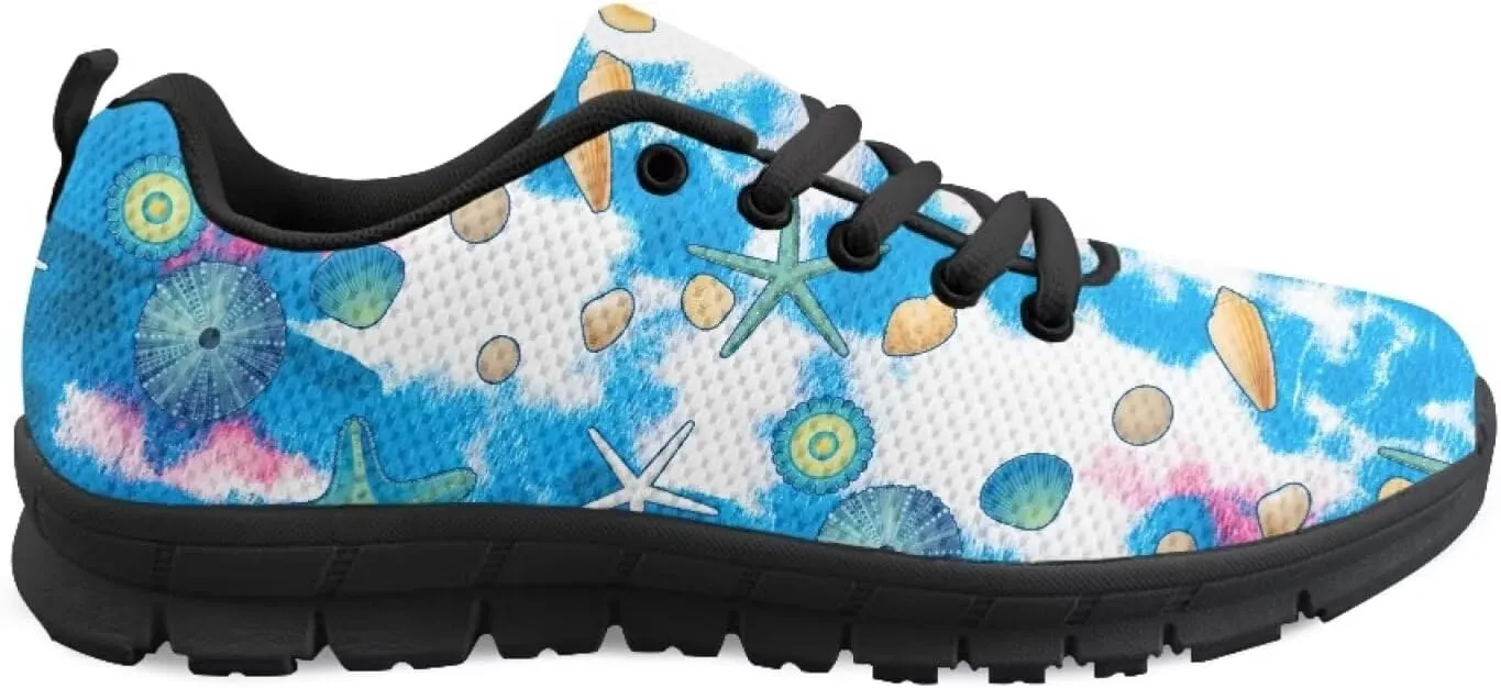 SYtrade Womens Slip On Walking Sneakers Breathable Mesh Upper - Breathing Shoes