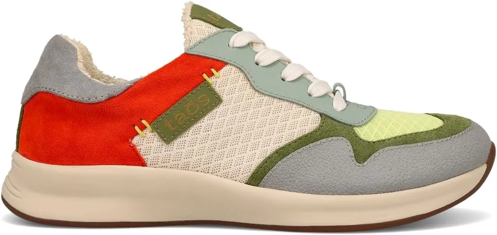 Taos Footwear Women's Detour Sneaker