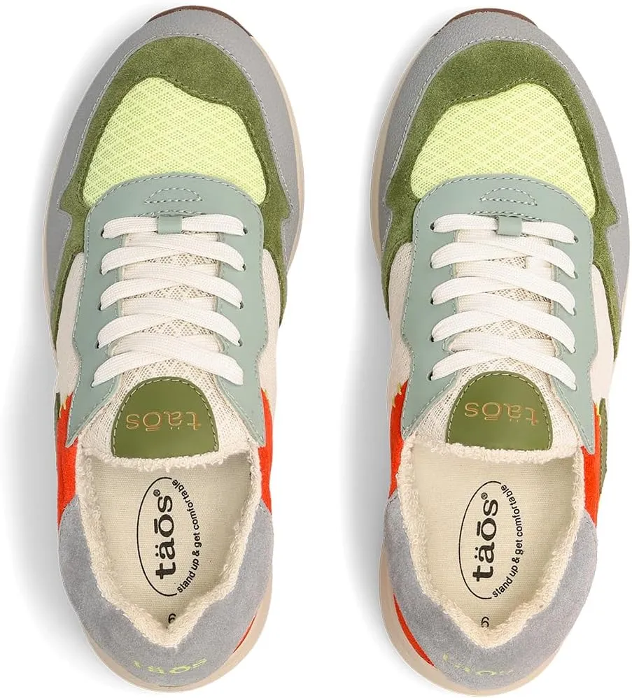 Taos Footwear Women's Detour Sneaker