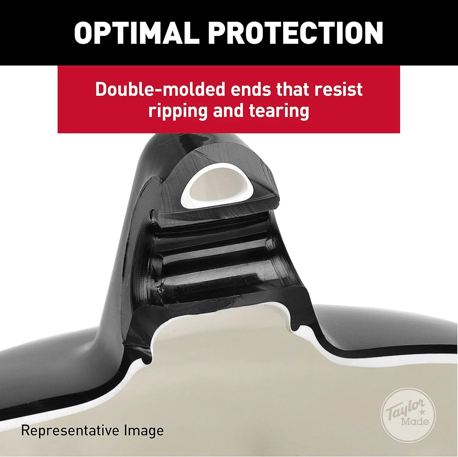 Taylor Made Products Super Gard Inflatable Vinyl Boat Fender