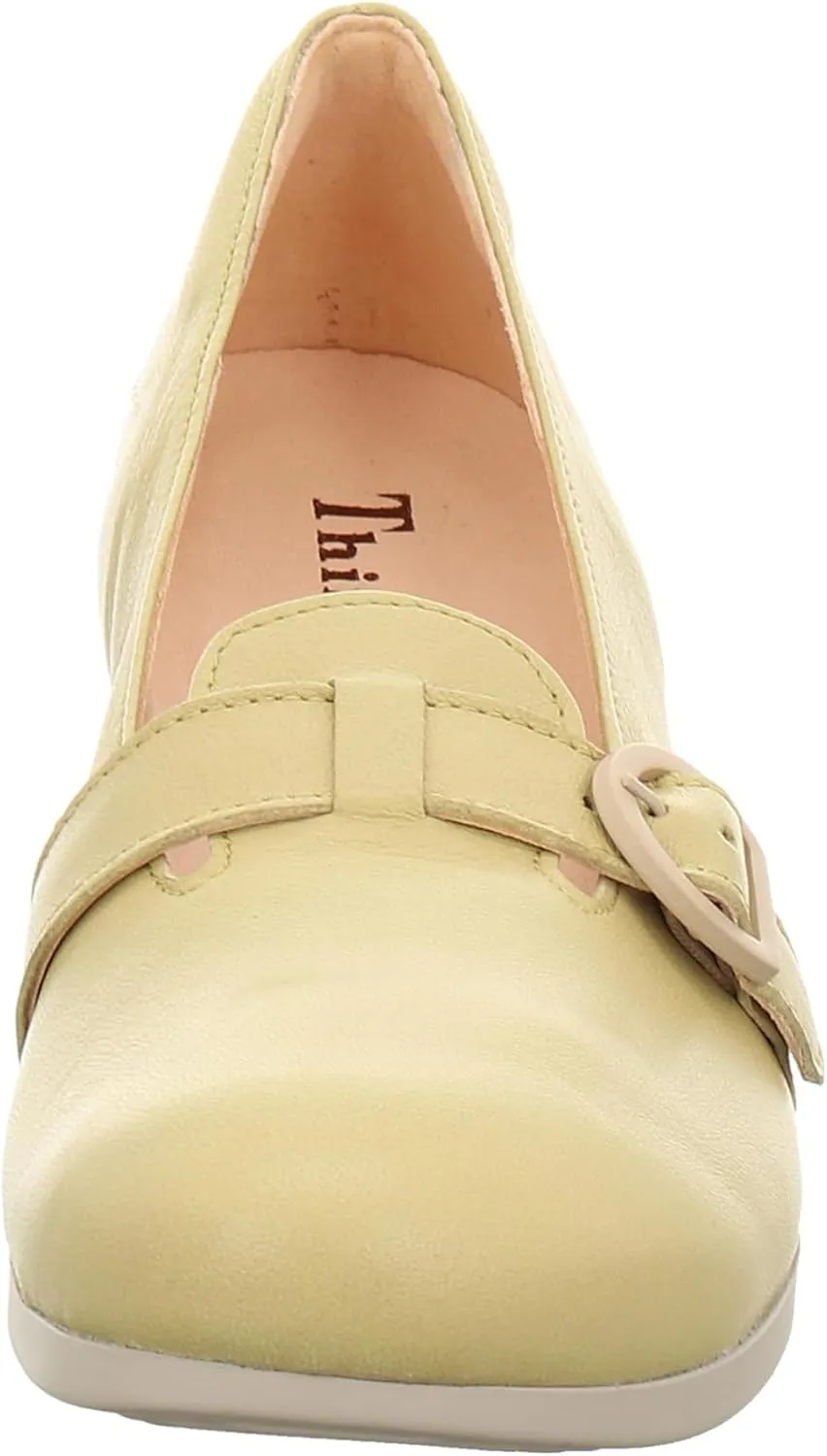 Think! Women's Closed-Toe Pumps