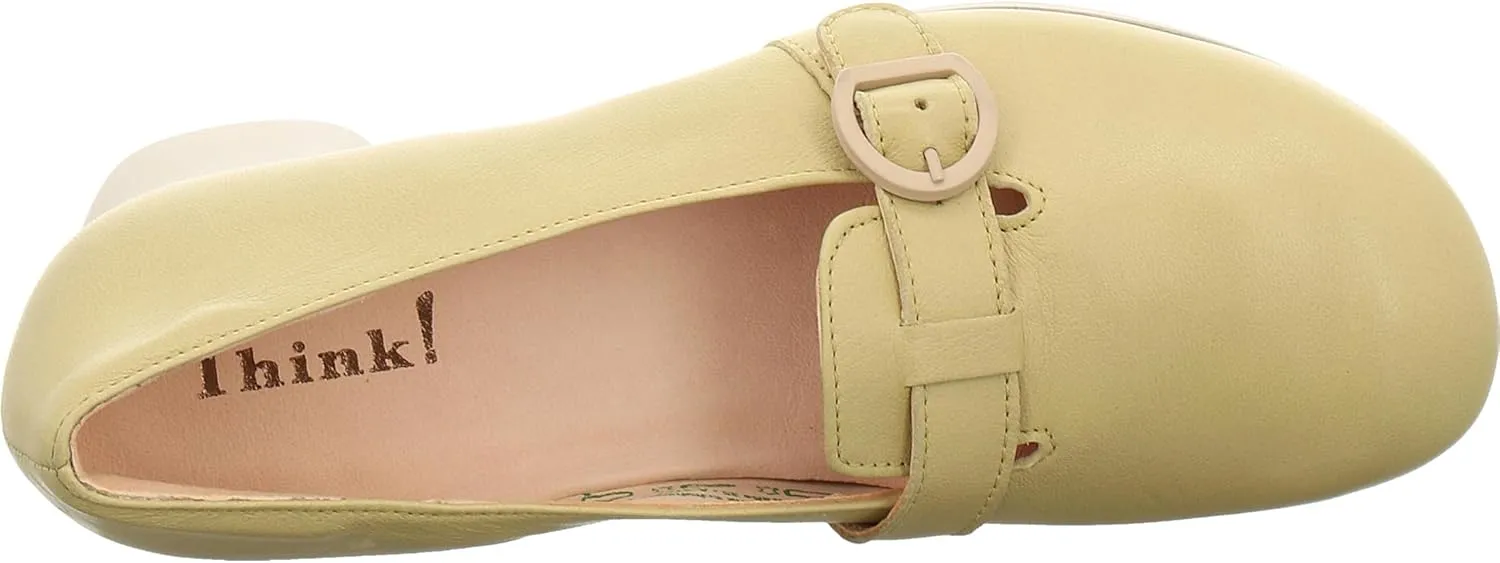 Think! Women's Closed-Toe Pumps