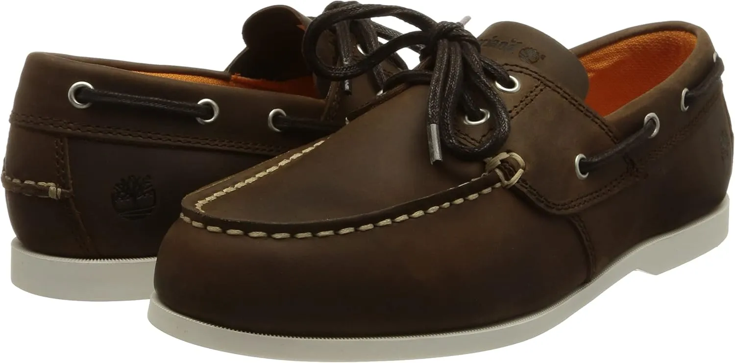 Timberland Men's Boat Shoes