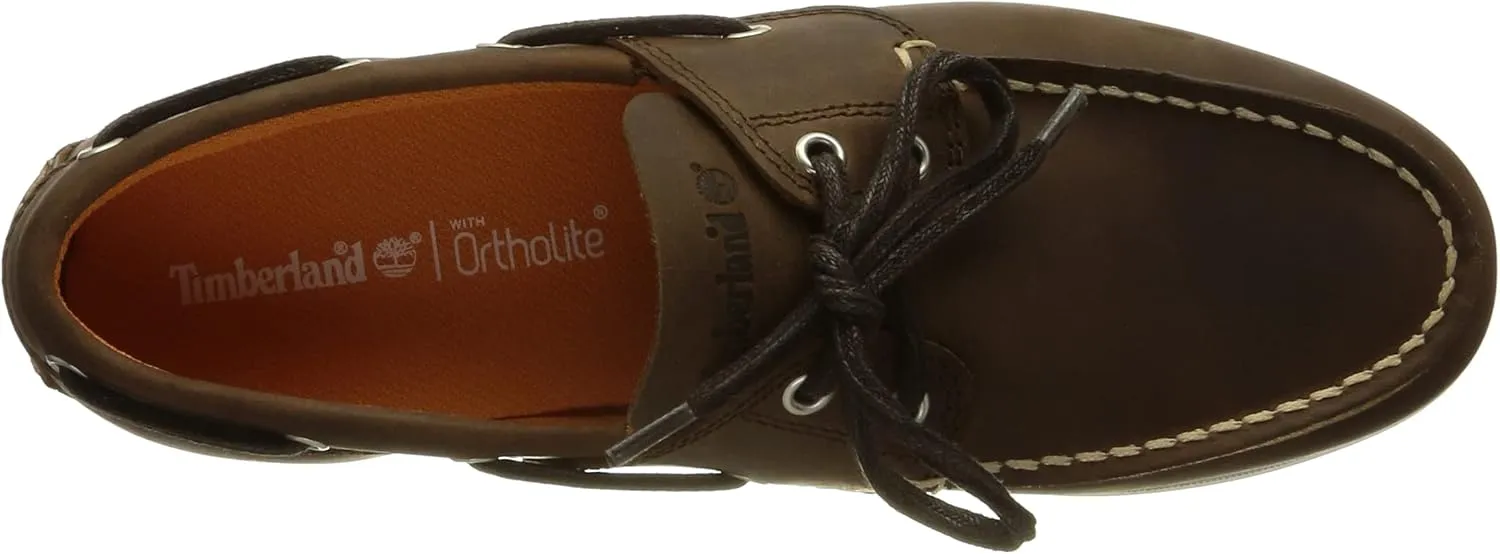 Timberland Men's Boat Shoes