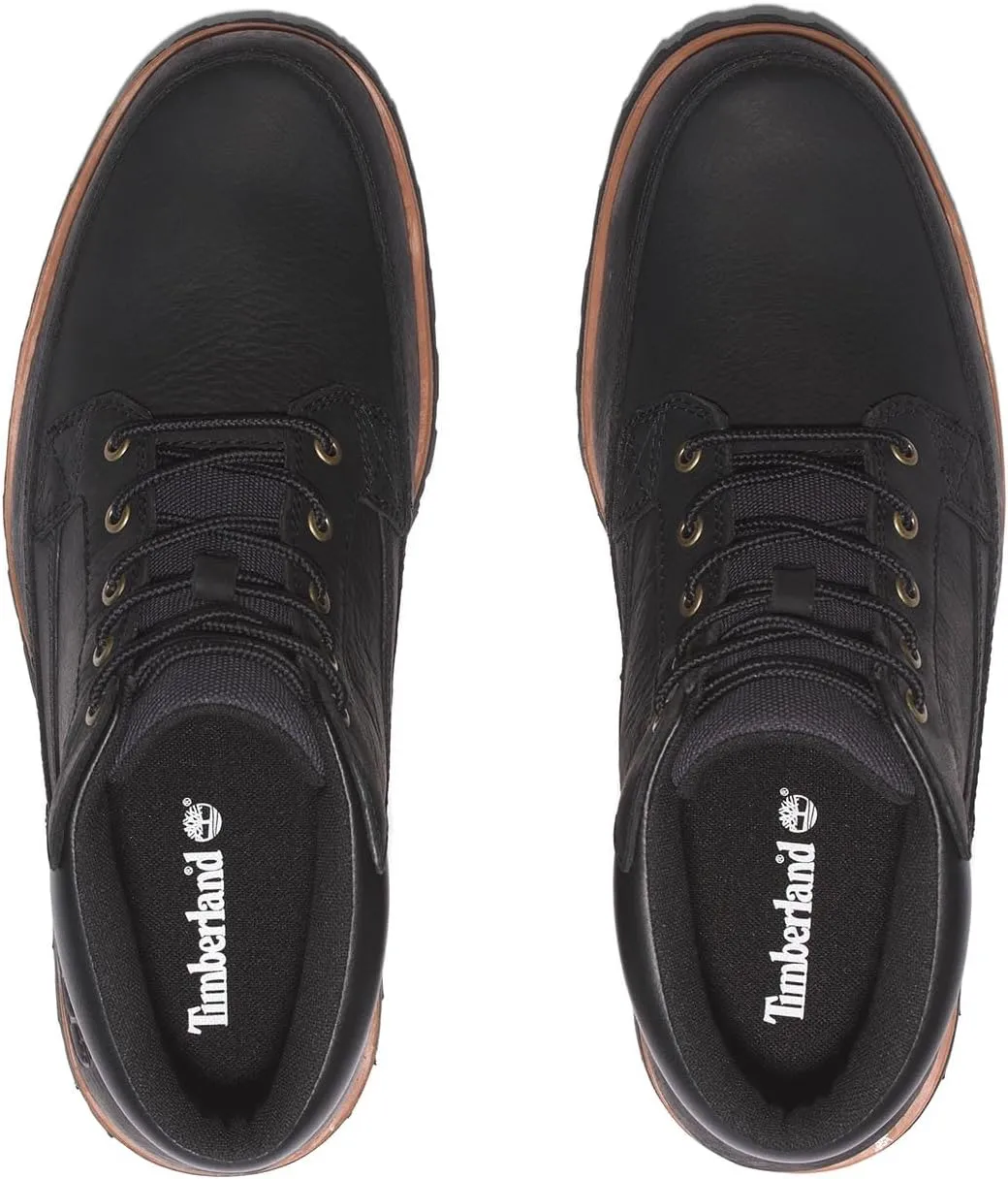 Timberland Men's Classic Chukka Boat