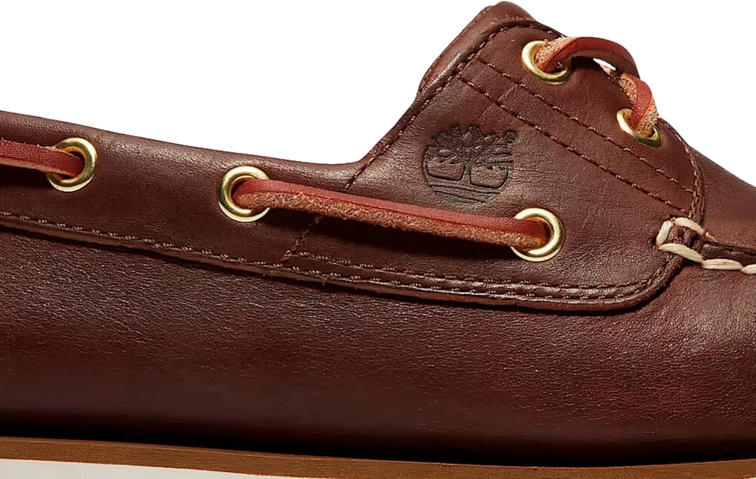 Timberland Men's Classic Two-Eye Boat Shoe