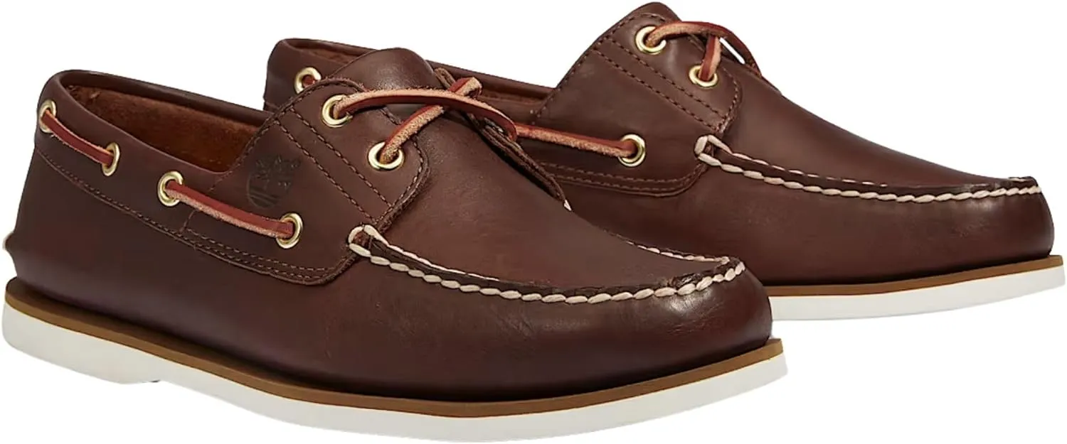 Timberland Men's Classic Two-Eye Boat Shoe