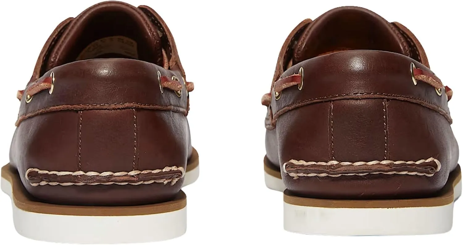 Timberland Men's Classic Two-Eye Boat Shoe