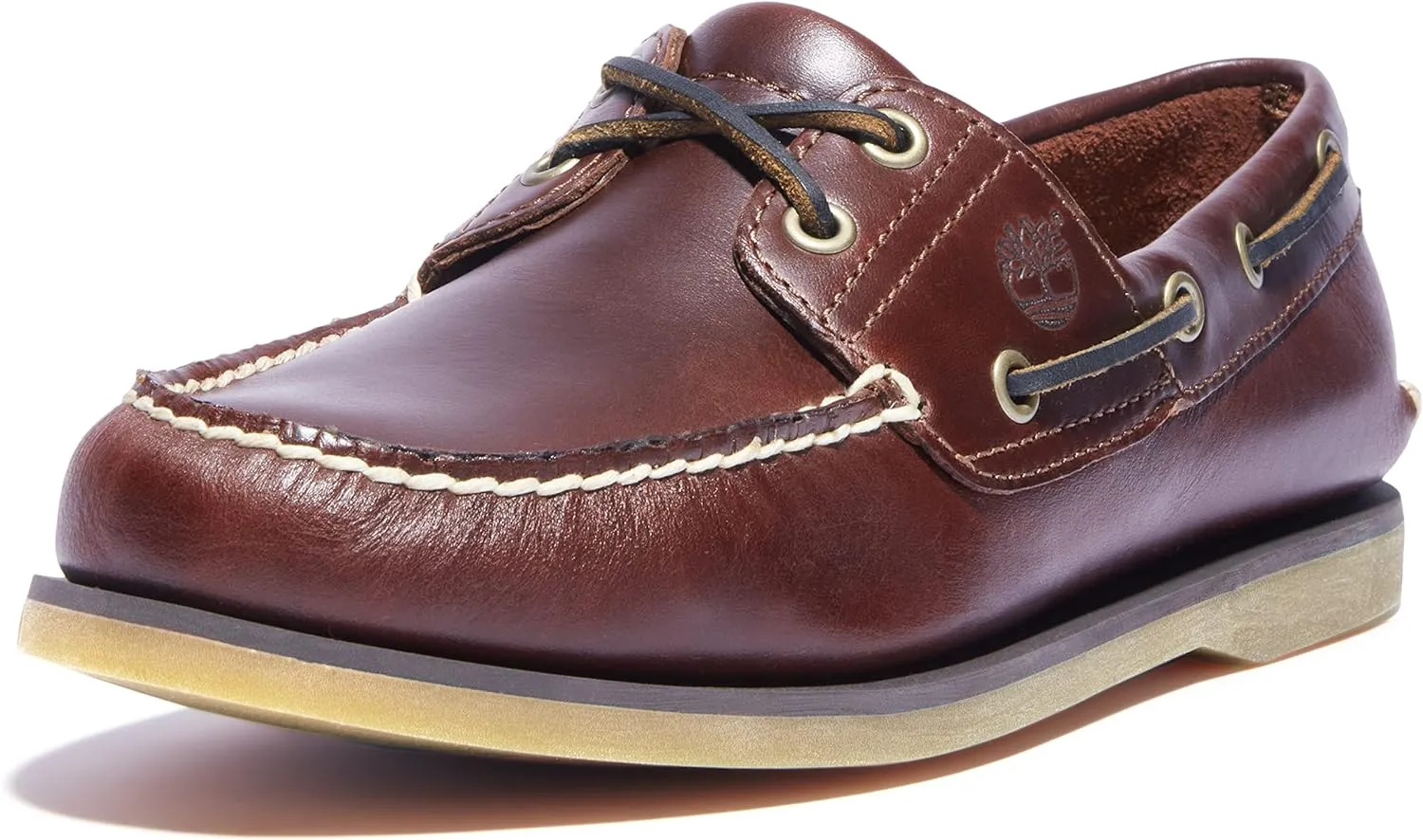 Timberland Men's Classic Two-Eye Boat Shoe