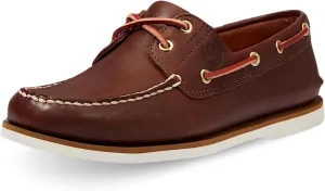 Timberland Men's Classic Two-Eye Boat Shoe