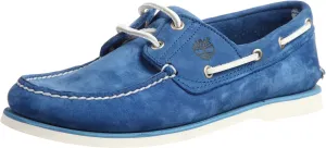 Timberland Men's Classic Two-Eye Boat Shoe
