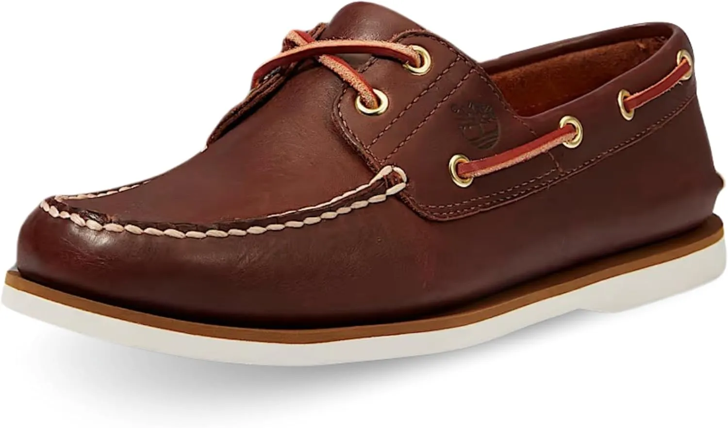 Timberland Men's Classic Two-Eye Boat Shoe