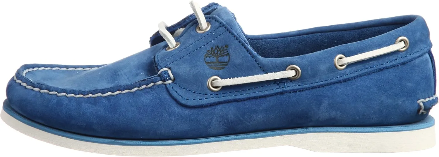 Timberland Men's Classic Two-Eye Boat Shoe