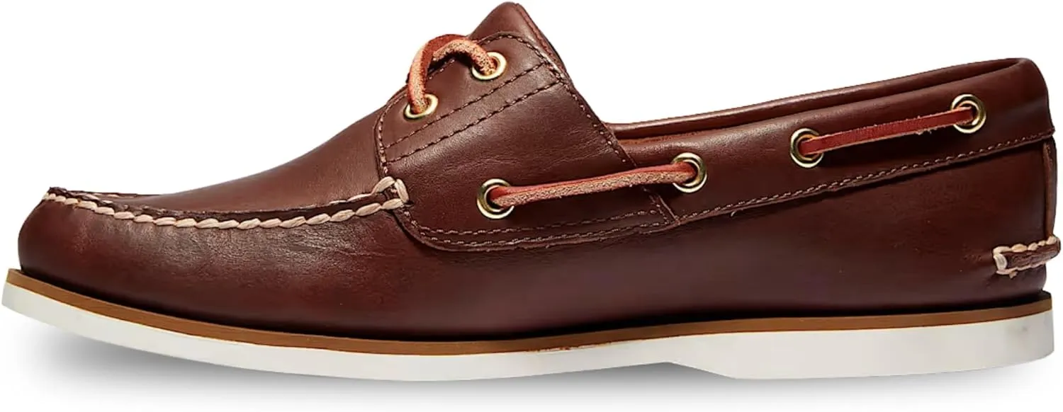 Timberland Men's Classic Two-Eye Boat Shoe