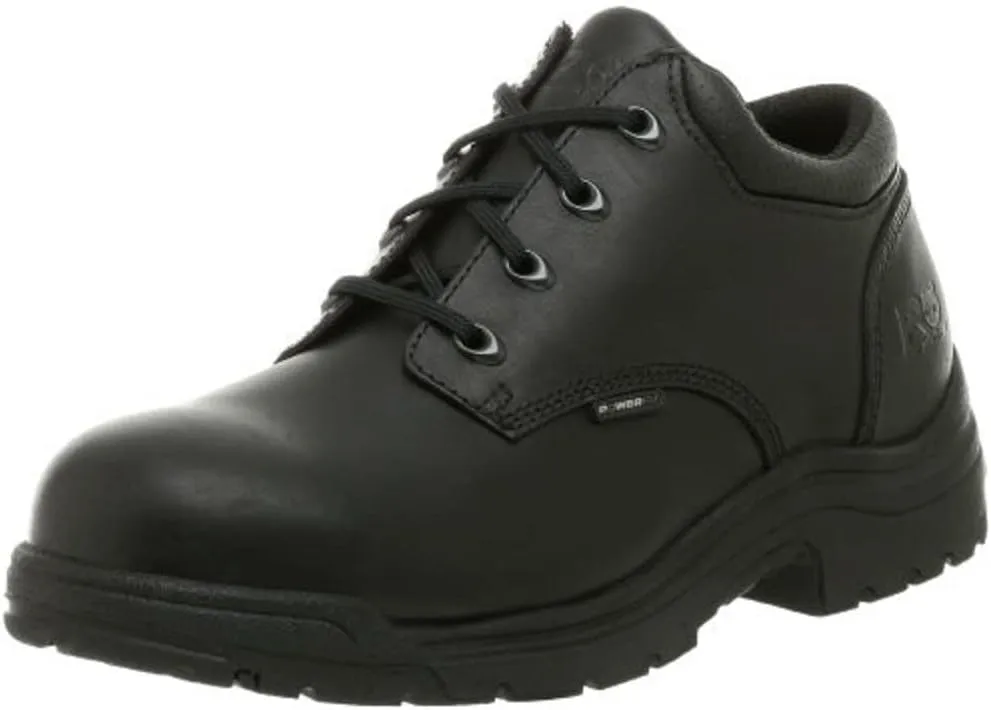 Timberland PRO Men's Titan Oxford Alloy Safety Toe Industrial Casual Work Shoe