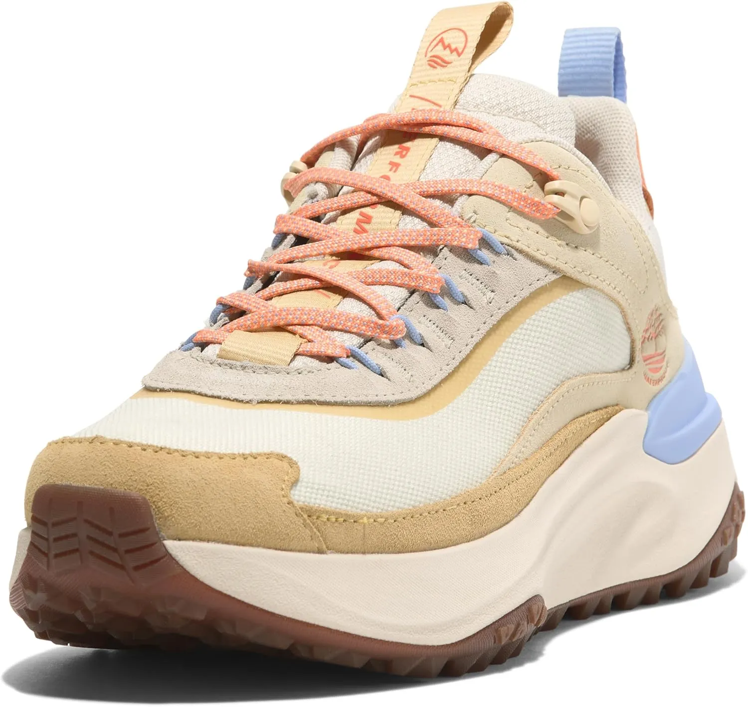 Timberland womens Motion Access Low Lace-Up Waterproof Sneaker