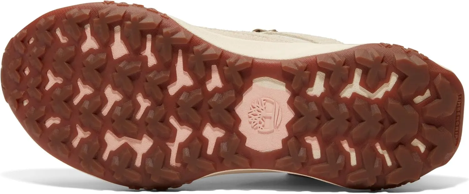 Timberland womens Motion Access Low Lace-Up Waterproof Sneaker