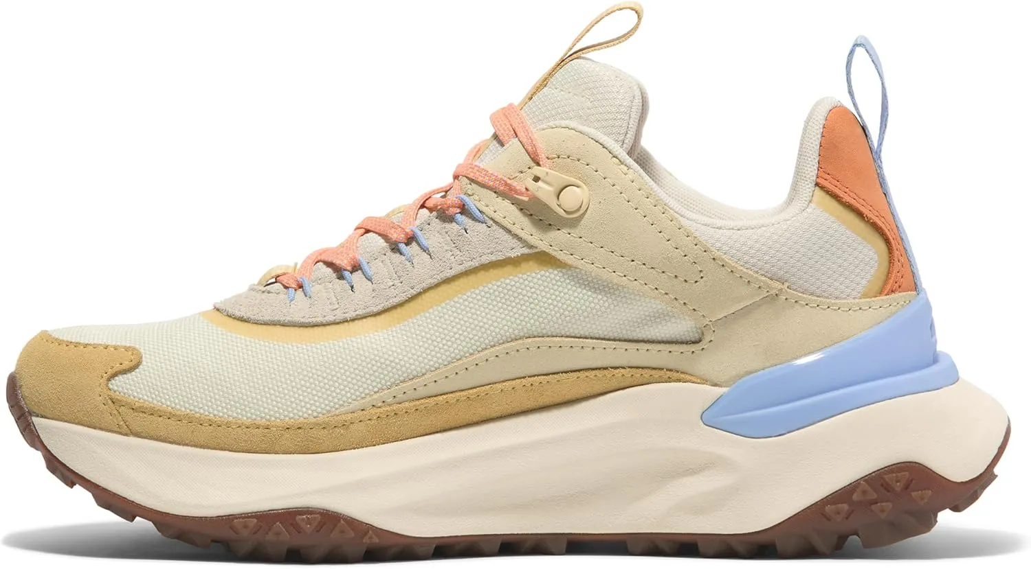 Timberland womens Motion Access Low Lace-Up Waterproof Sneaker