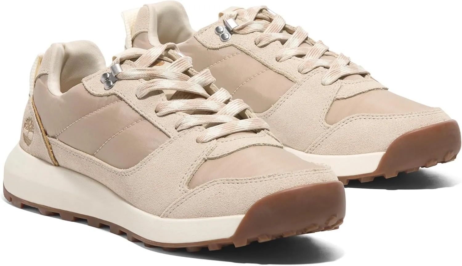 Timberland Women's Retro Swift Low Lace Up Sneaker