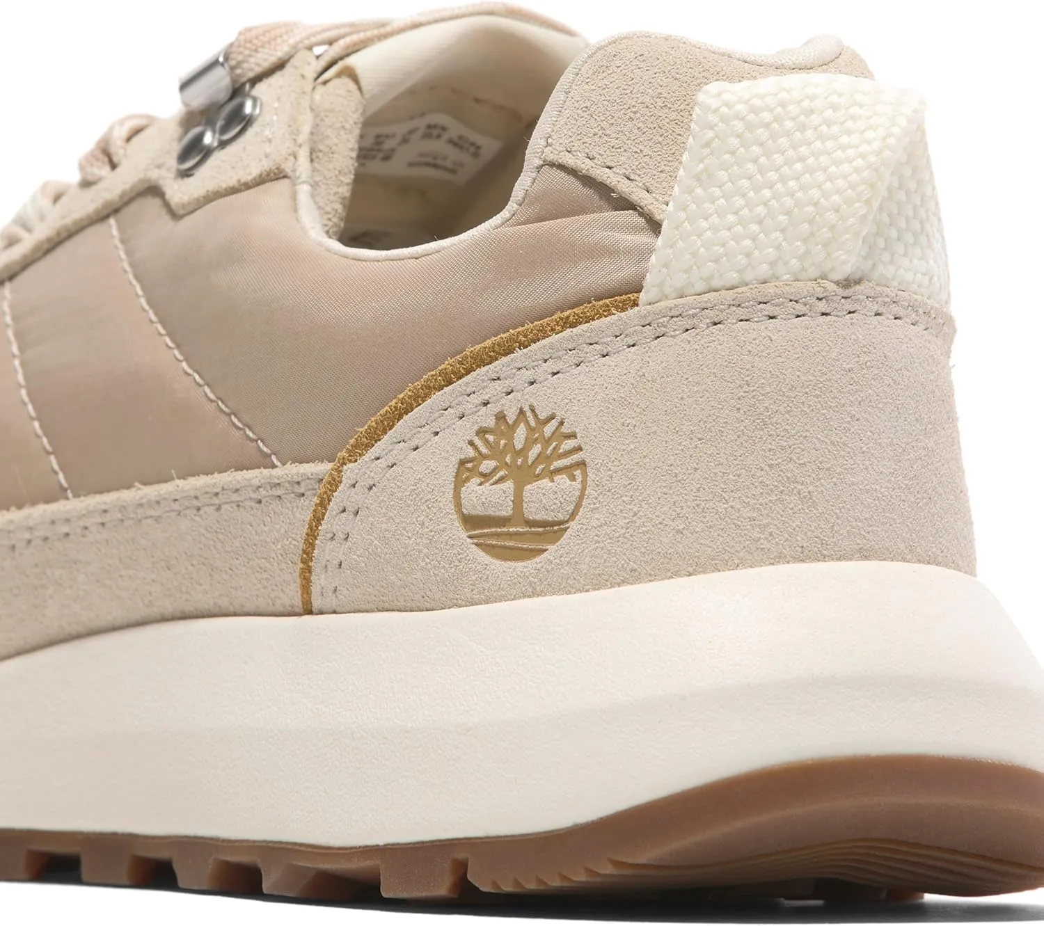 Timberland Women's Retro Swift Low Lace Up Sneaker