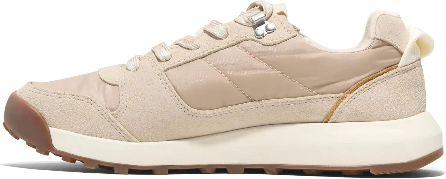 Timberland Women's Retro Swift Low Lace Up Sneaker