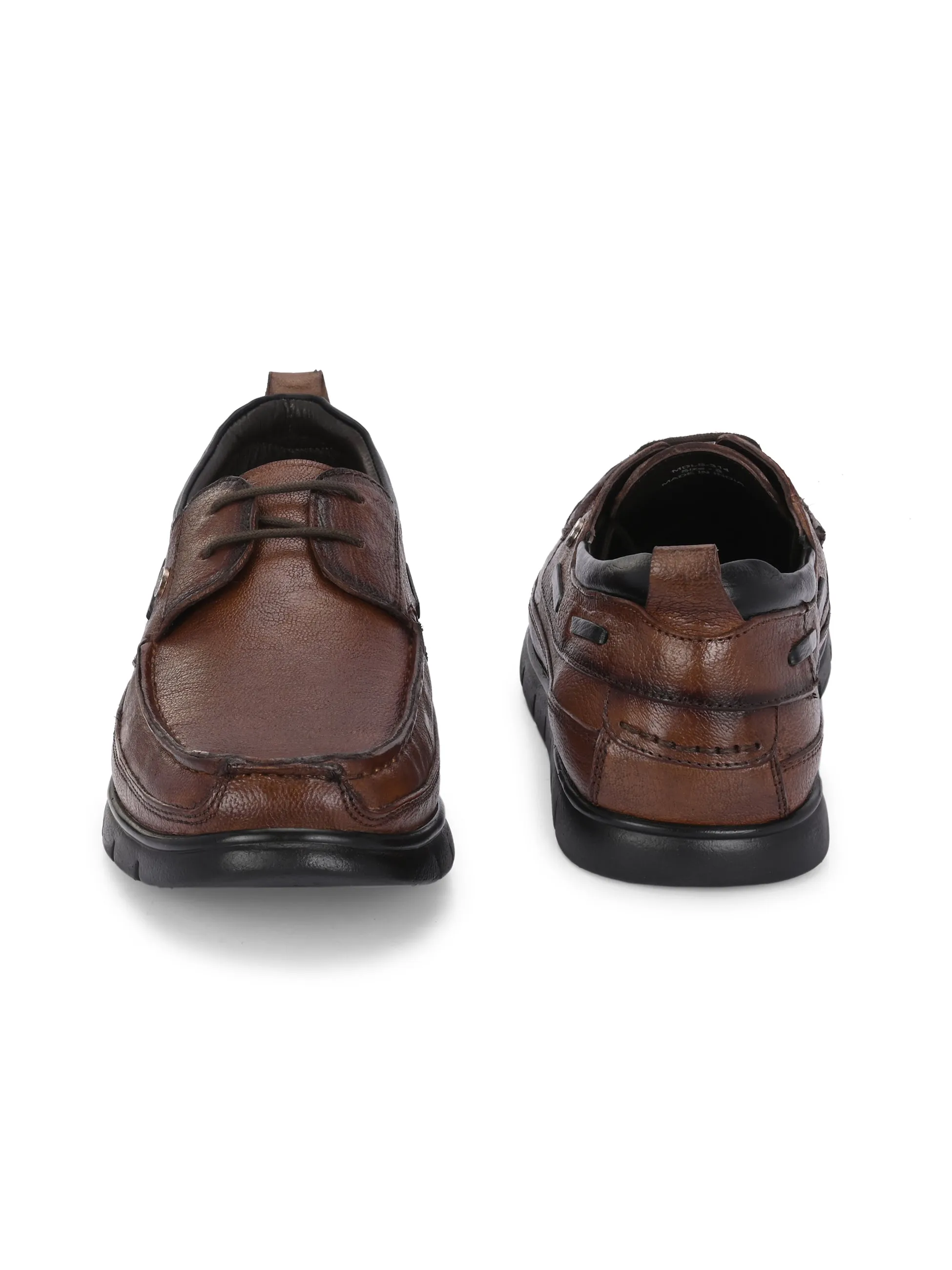 Timeless Boat Shoe