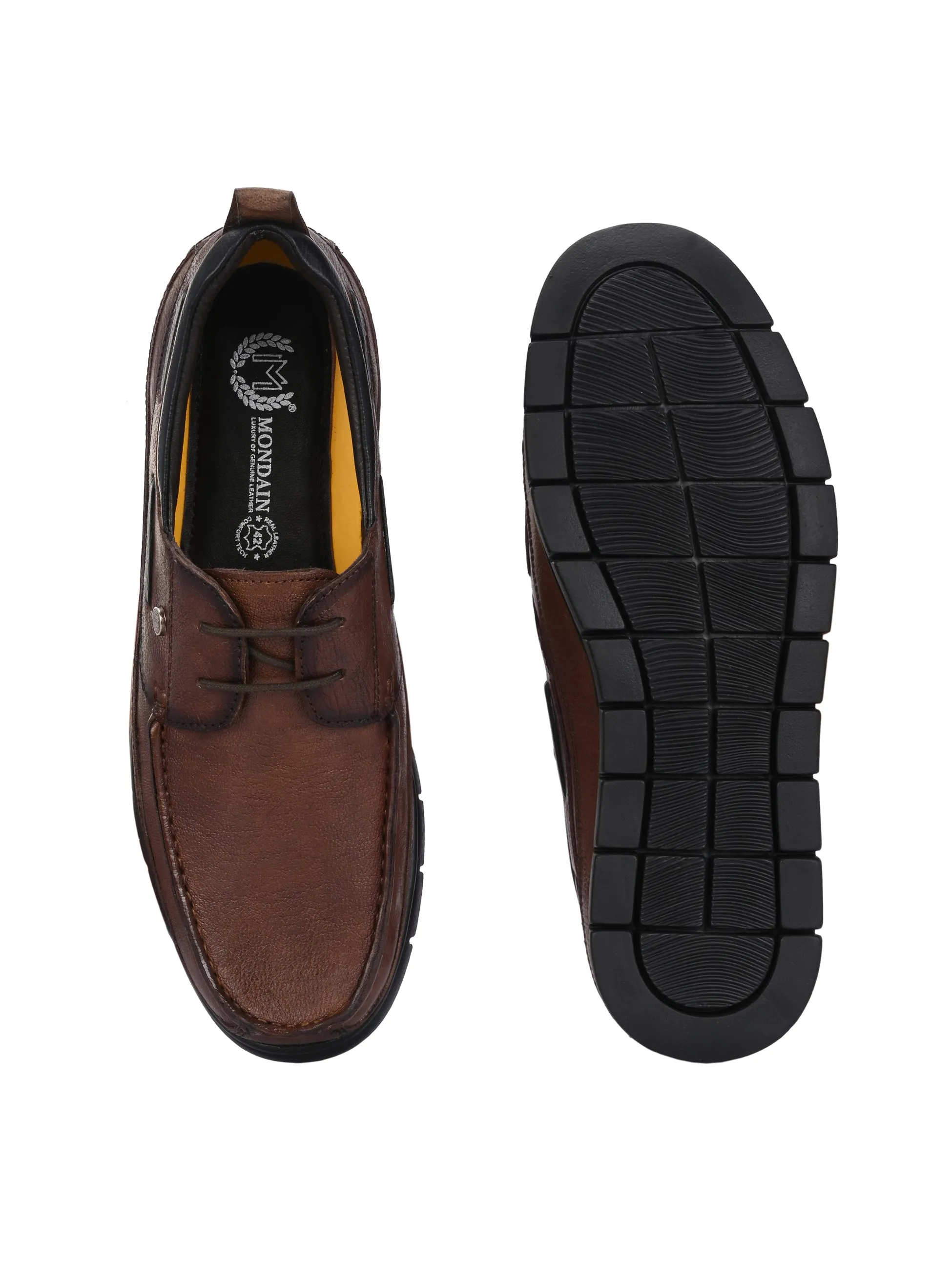 Timeless Boat Shoe
