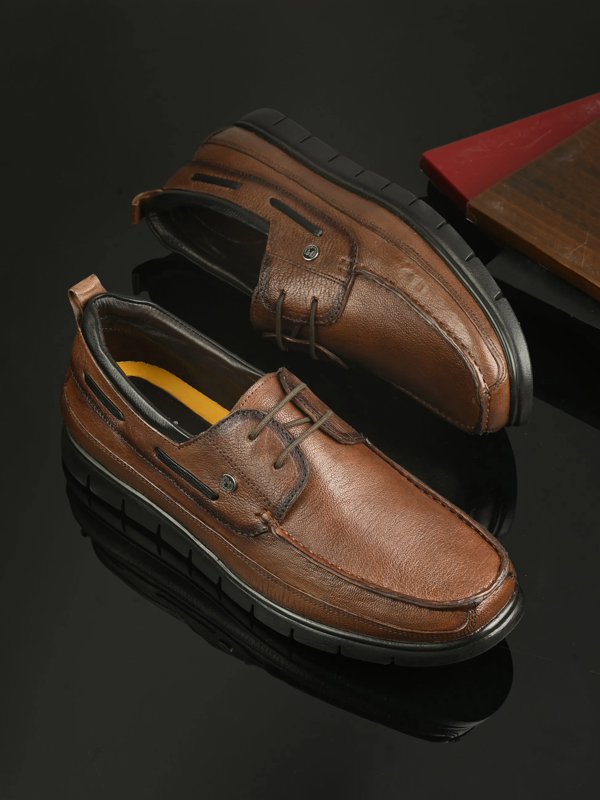 Timeless Boat Shoe