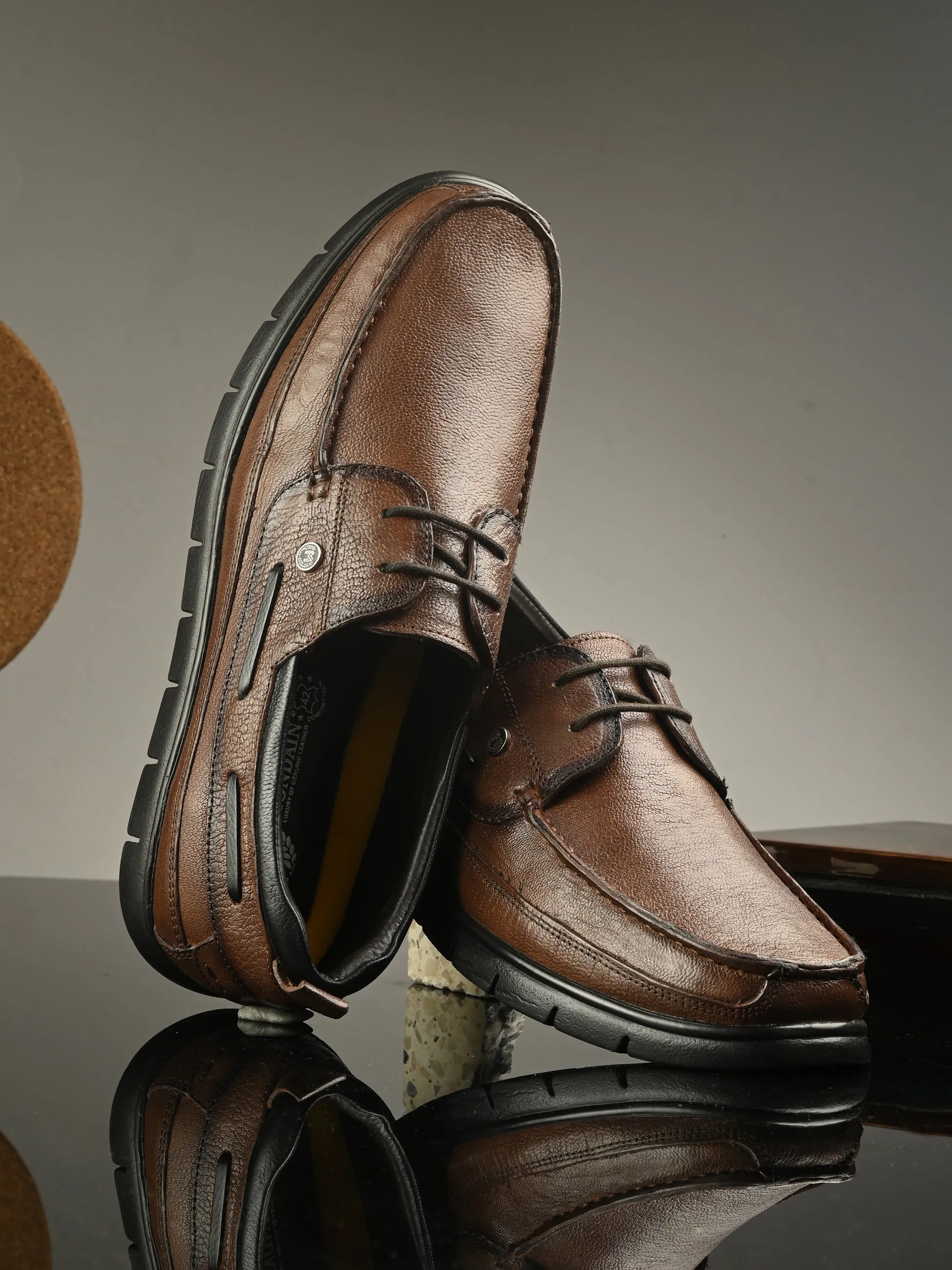 Timeless Boat Shoe