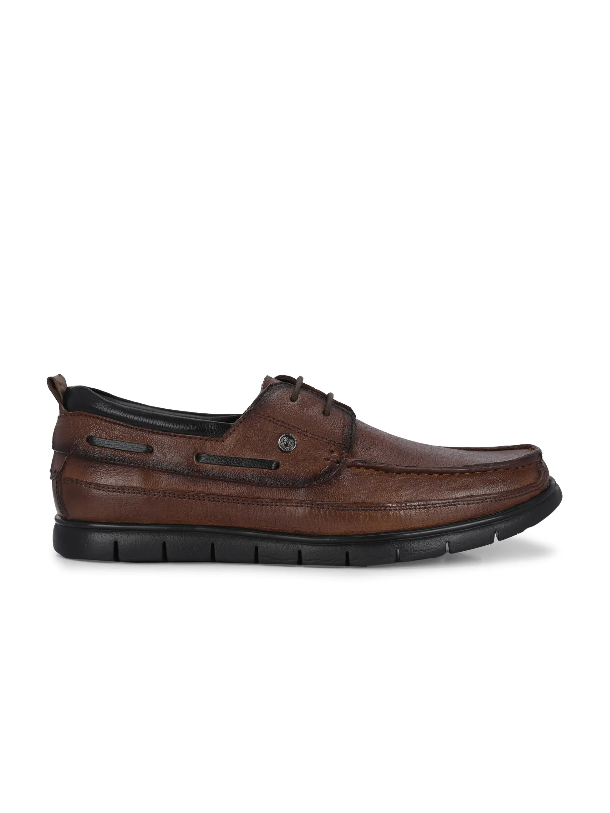 Timeless Boat Shoe