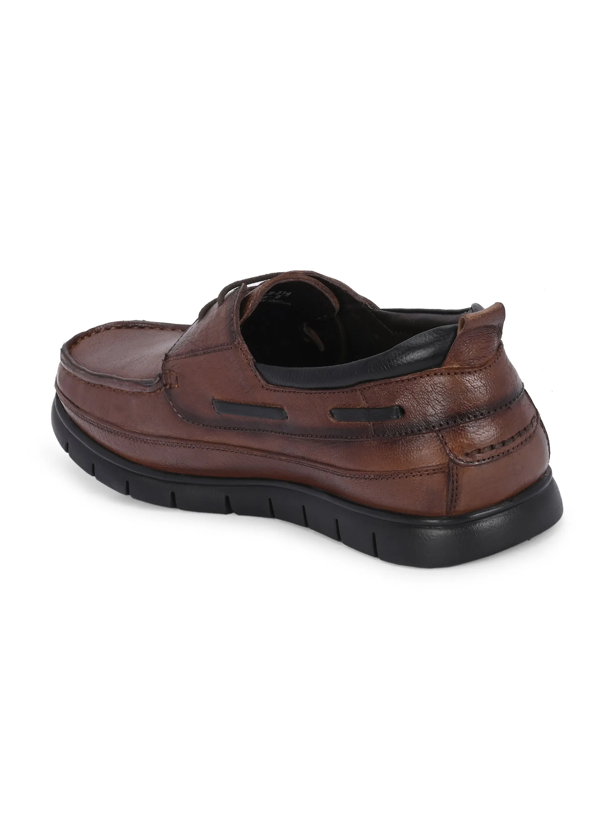 Timeless Boat Shoe