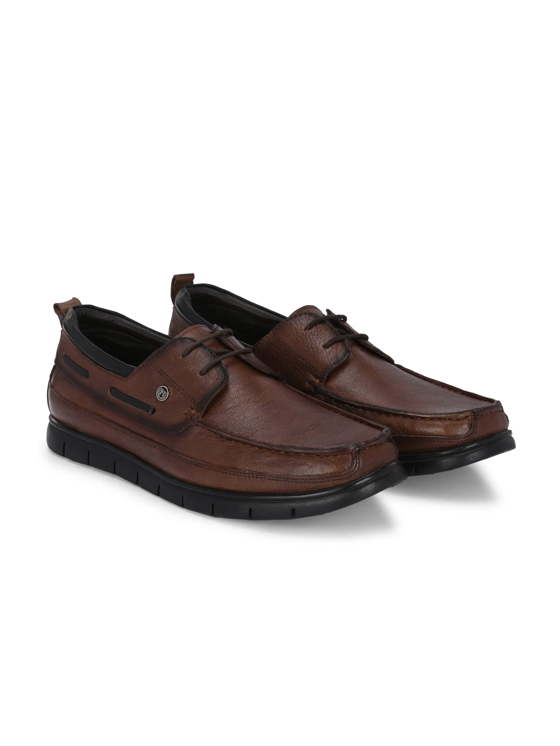 Timeless Boat Shoe