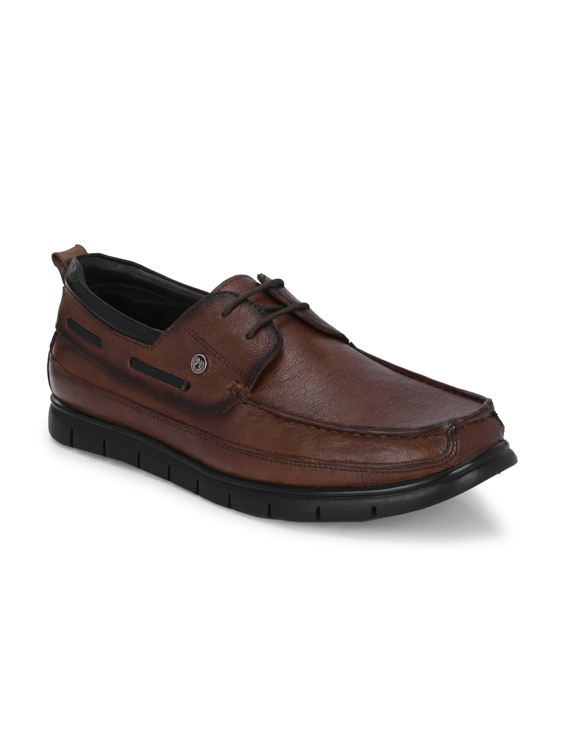 Timeless Boat Shoe