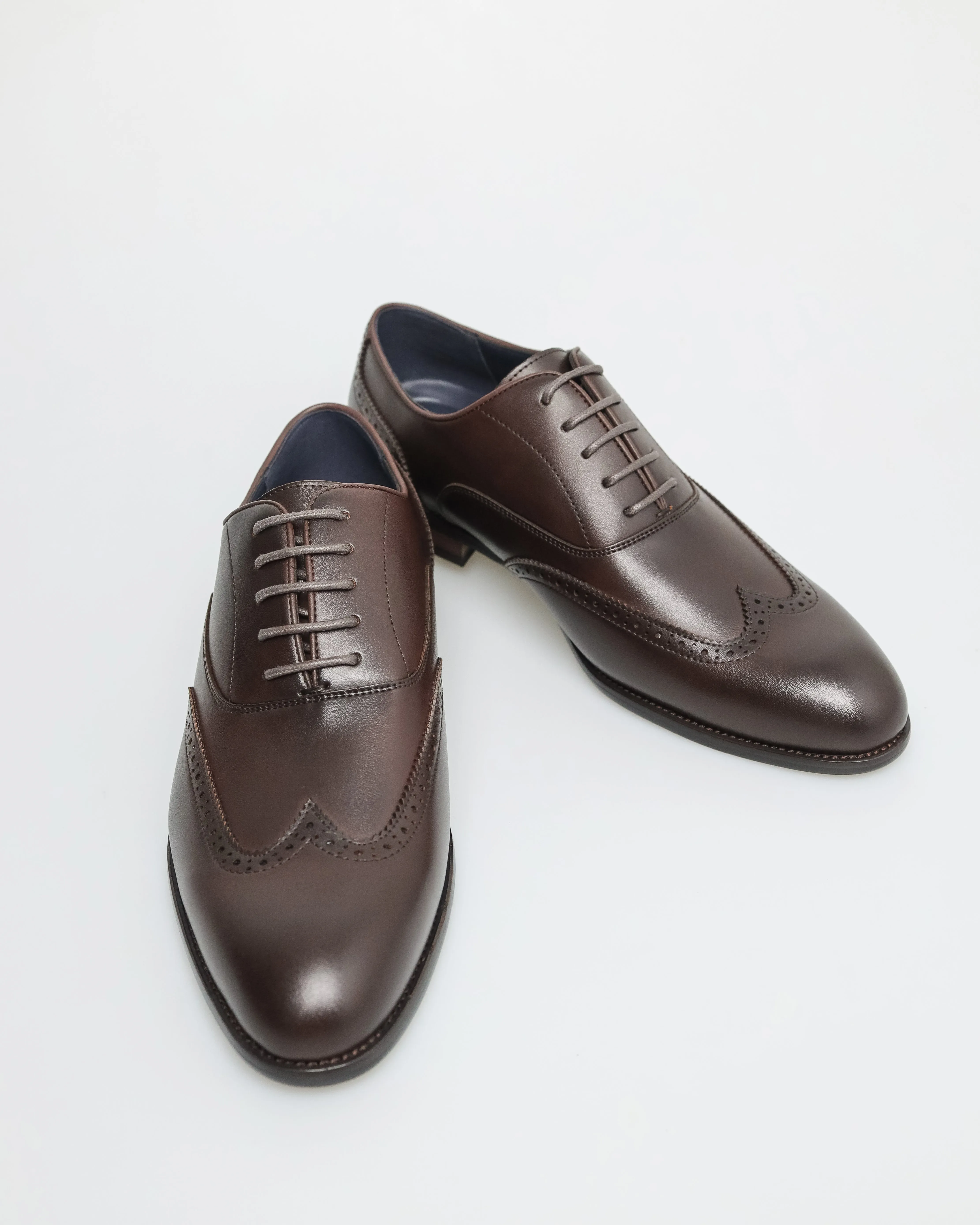Tomaz F401 Men's Brogue Toe Oxford