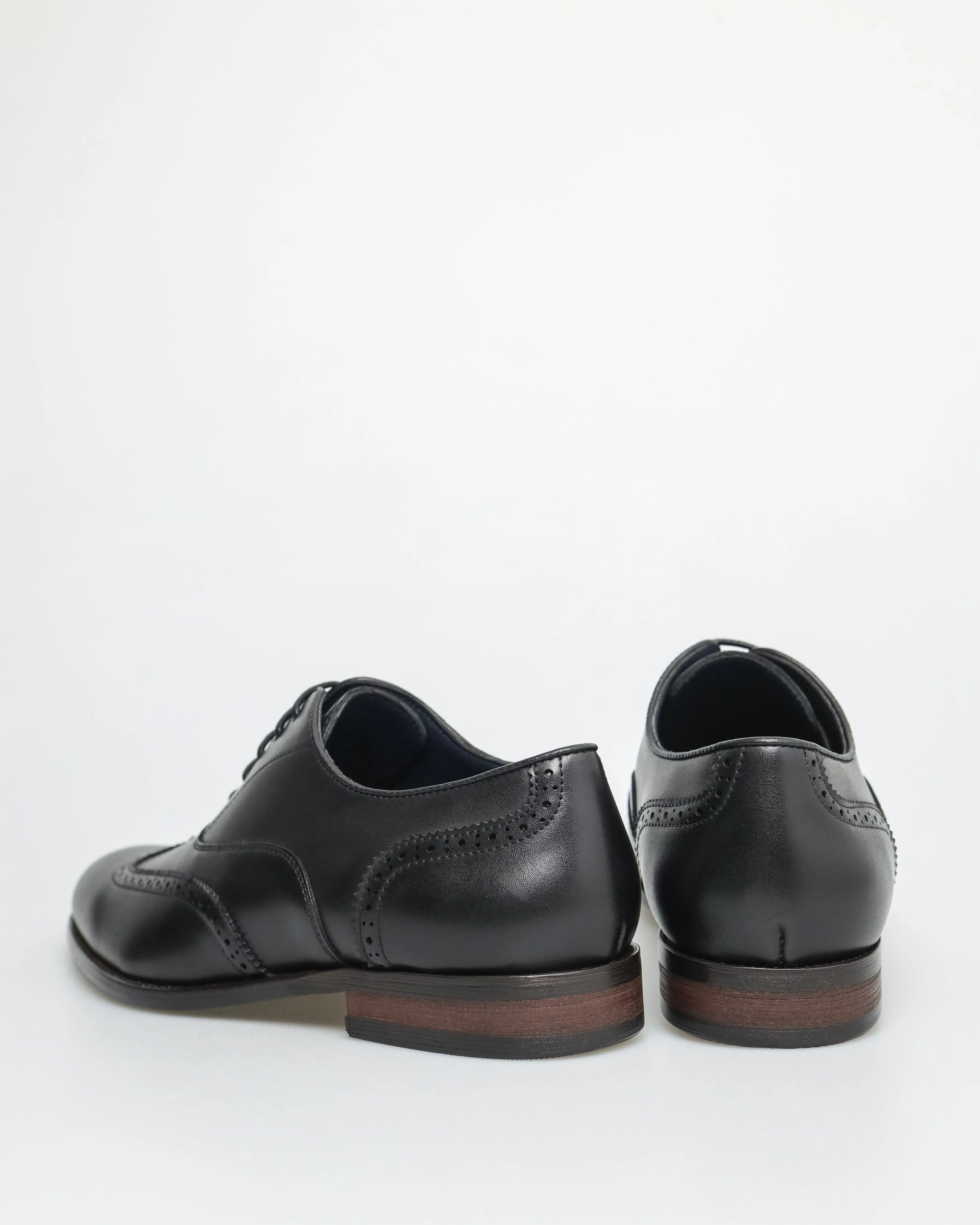 Tomaz F401 Men's Brogue Toe Oxford