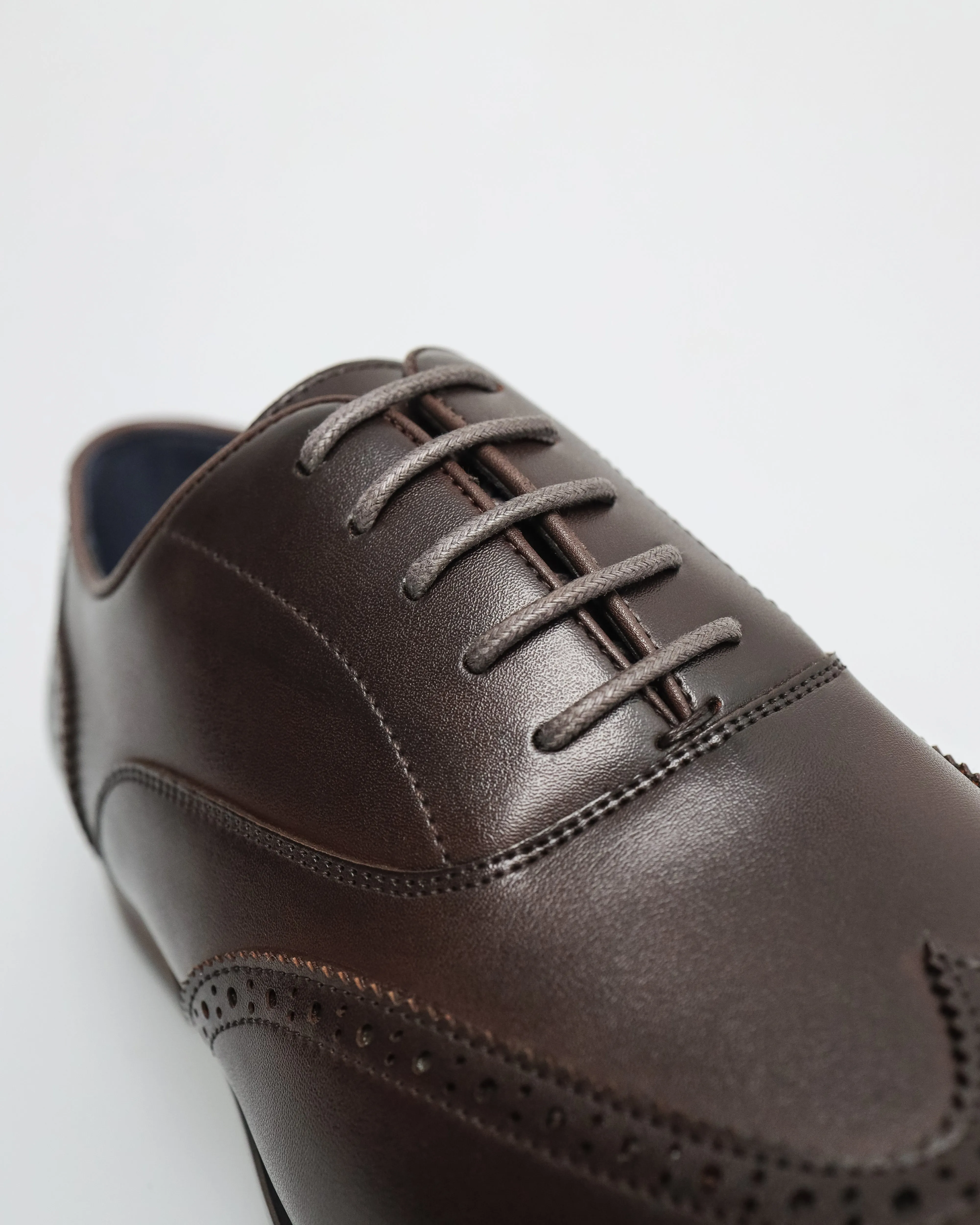 Tomaz F401 Men's Brogue Toe Oxford